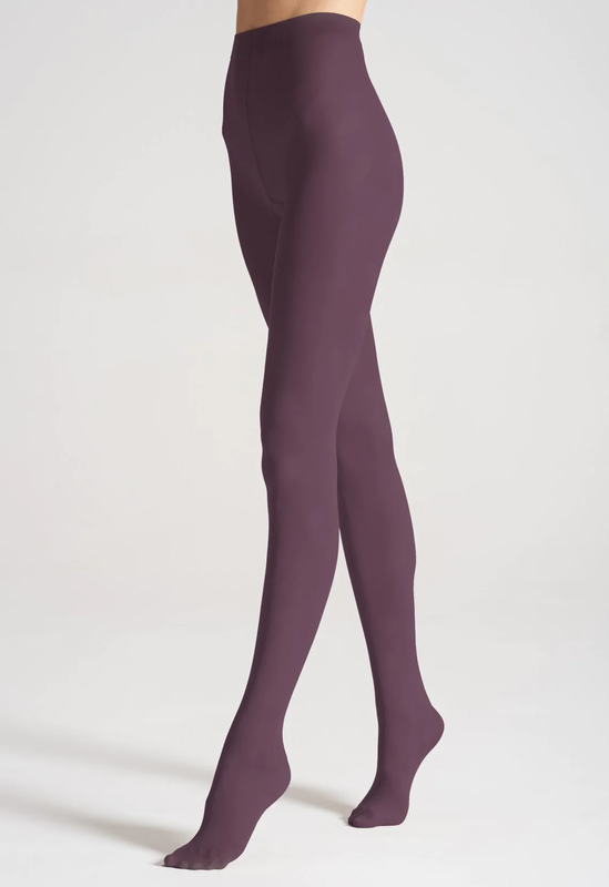 Punčocháče Veneziana Satin 40