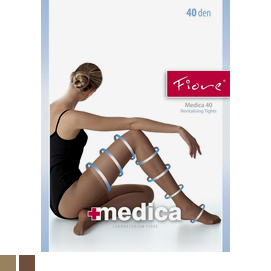 Punčocháče Fiore Medica 40