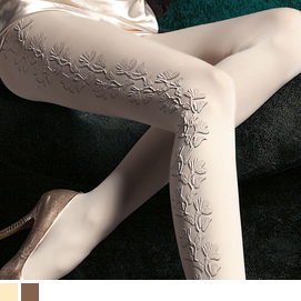 Punčocháče Fiore Montana