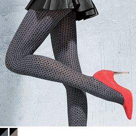 Punčocháče Fiore Loriana