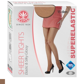 Punčocháče Elite Irena