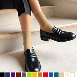 Ponožky Veneziana Katrin 40