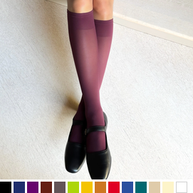 Podkolenky Veneziana Katrin 40