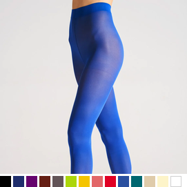 Punčocháče Veneziana Satin 40