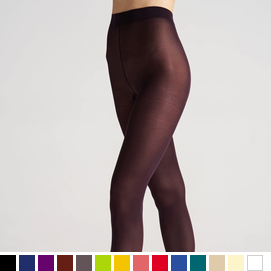 Punčocháče Veneziana Satin 40