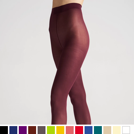 Punčocháče Veneziana Satin 40