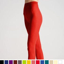 Punčocháče Veneziana Satin 40