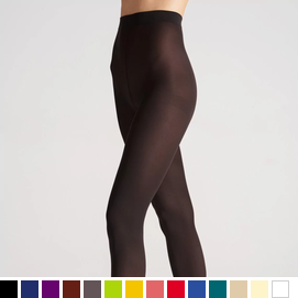Punčocháče Veneziana Satin 40