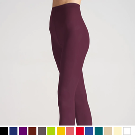 Punčocháče Veneziana Satin 40