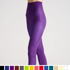 Punčocháče Veneziana Satin 40