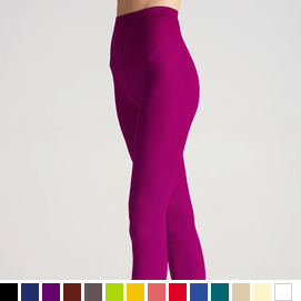 Punčocháče Veneziana Satin 40