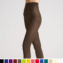 Punčocháče Veneziana Satin 40