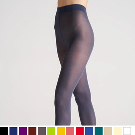 Punčocháče Veneziana Satin 40