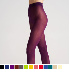 Punčocháče Veneziana Satin 40