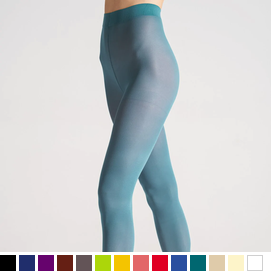 Punčocháče Veneziana Satin 40