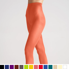 Punčocháče Veneziana Satin 40