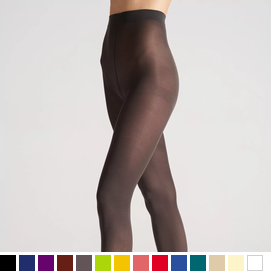 Punčocháče Veneziana Satin 40