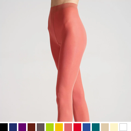 Punčocháče Veneziana Satin 40