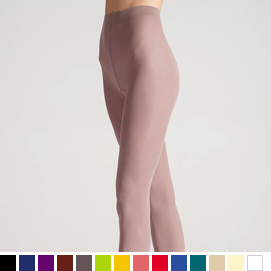 Punčocháče Veneziana Satin 40