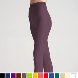 Punčocháče Veneziana Satin 40