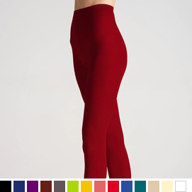 Punčocháče Veneziana Satin 40