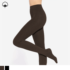 Punčocháče Wola Madame XXL