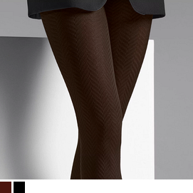 Punčocháče Veneziana Maya