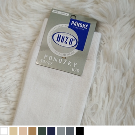Ponožky pánské Hoza Lux-Line Elastické