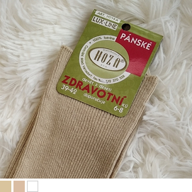 Ponožky pánské Hoza Lux-Line Zdravotní