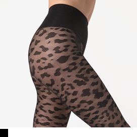 Punčocháče Fiore Echo