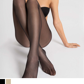 Punčocháče Fiore Martina