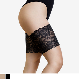 Ochranné krajkové pásky na stehna Fiore Lace Band
