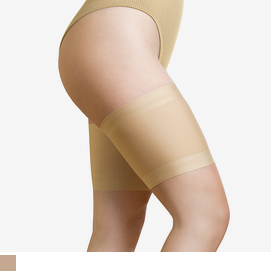 Ochranné hladké pásky na stehna Fiore Satin Band