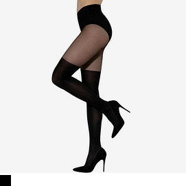 Punčocháče Gatta Girl-Up 25 20/60