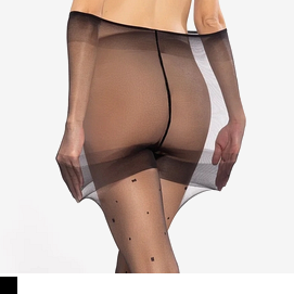 Punčocháče Gatta Body Plus Size Fashion 02 20