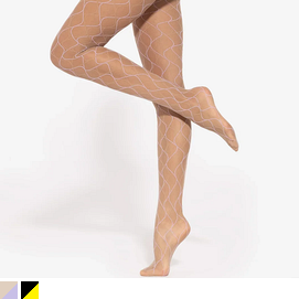 Punčocháče Gatta Mosaica 03 20