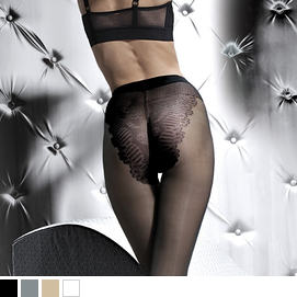 Punčocháče Fiore Klara