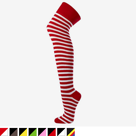Nadkolenky Socks 4 Fun 2721