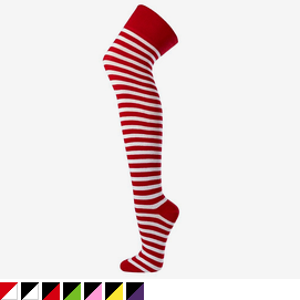 Nadkolenky Socks 4 Fun 2721