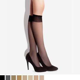 Podkolenky Fiore Pola 2-páry