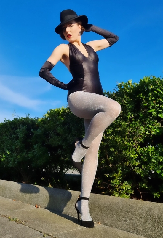 Punčocháče Veneziana Regina