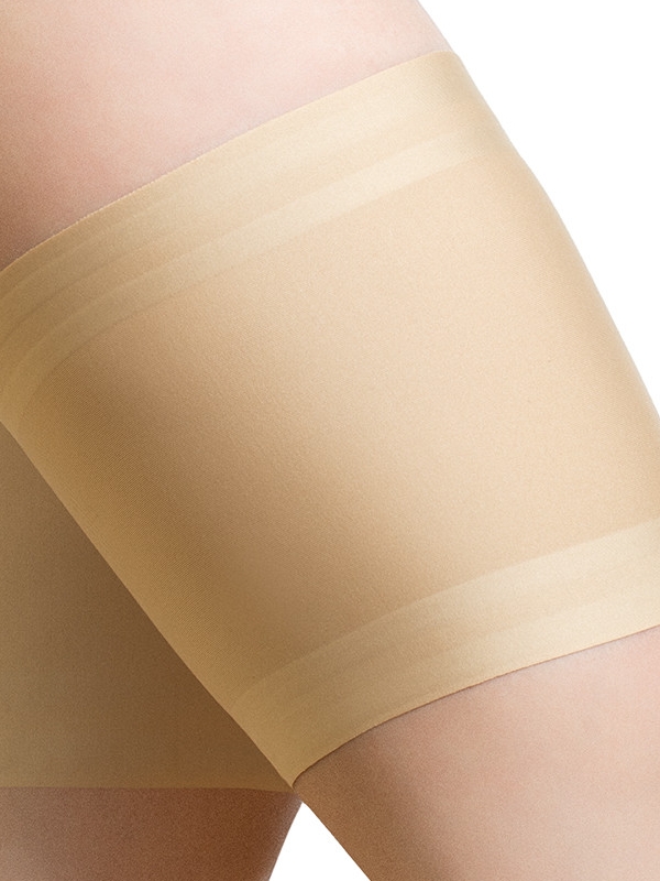 Ochranné hladké pásky na stehna Fiore Satin Band
