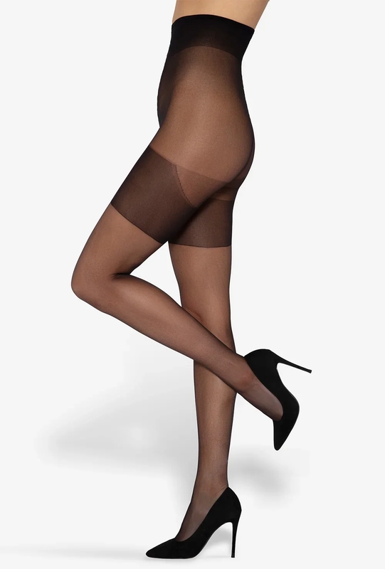 Punčocháče Gatta Body Plus Size 15