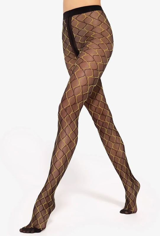 Punčocháče Gatta Mosaica 03 20