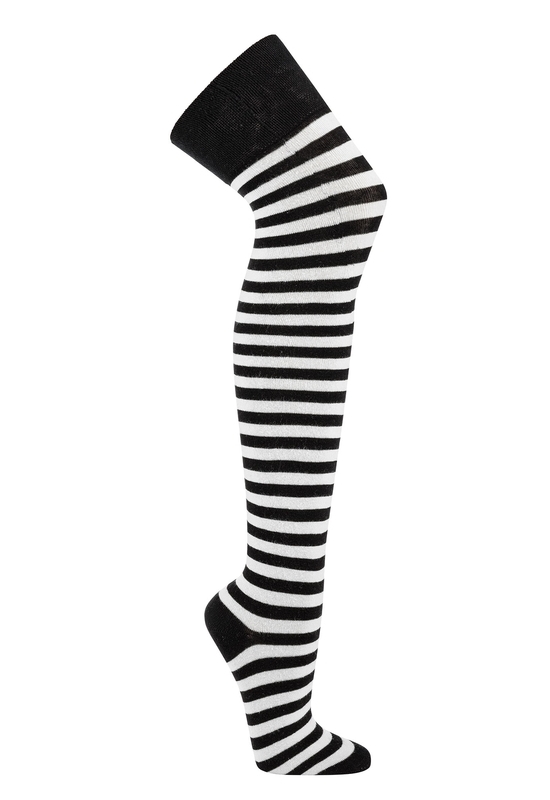 Nadkolenky Socks 4 Fun 2721