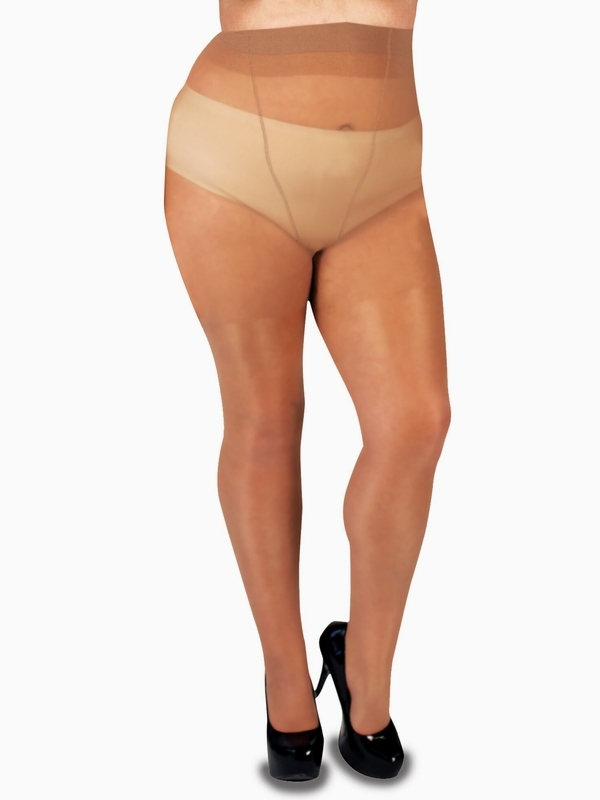 Punčocháče Glamory Supersize 20