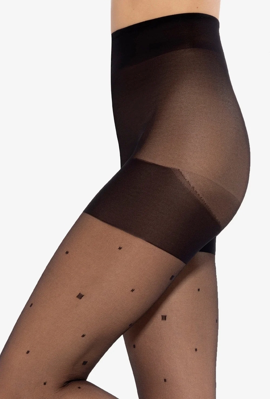 Punčocháče Gatta Body Plus Size Fashion 02 20