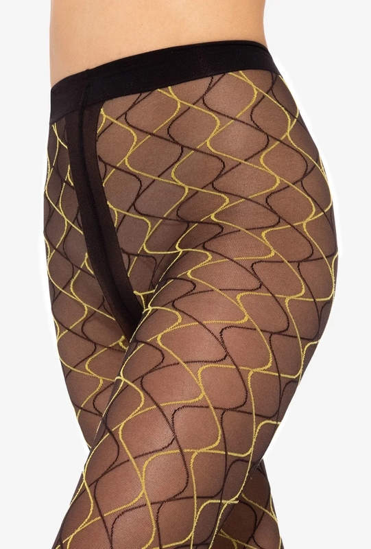 Punčocháče Gatta Mosaica 03 20