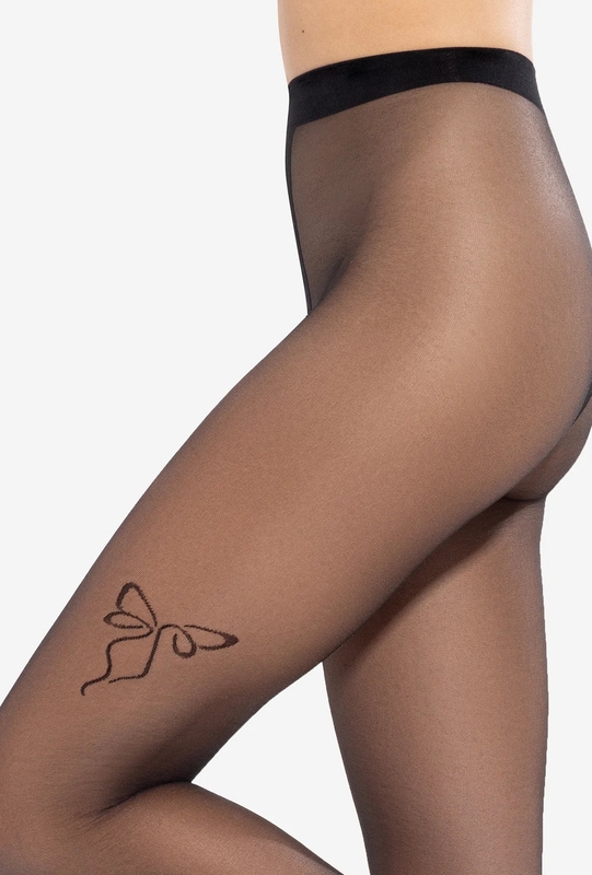 Punčocháče Gatta Art Tattoo 09 20