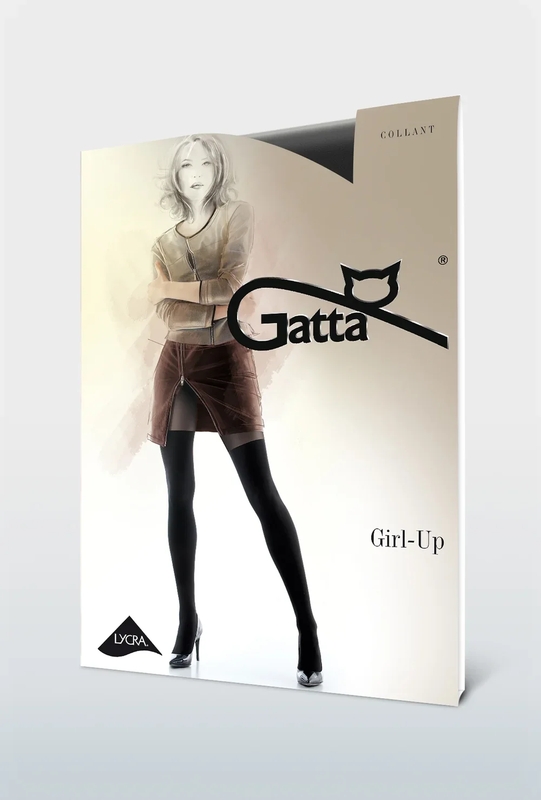 Punčocháče Gatta Girl-Up 25 20/60